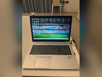 أجهزة الكمبيوتر المحمولة اتش بي - زيد بوك كريت جي 7 - فضي - ويندوز 11 - انتيل - كور آي 7 -الذاكرة (رام): 16 جيجابابت