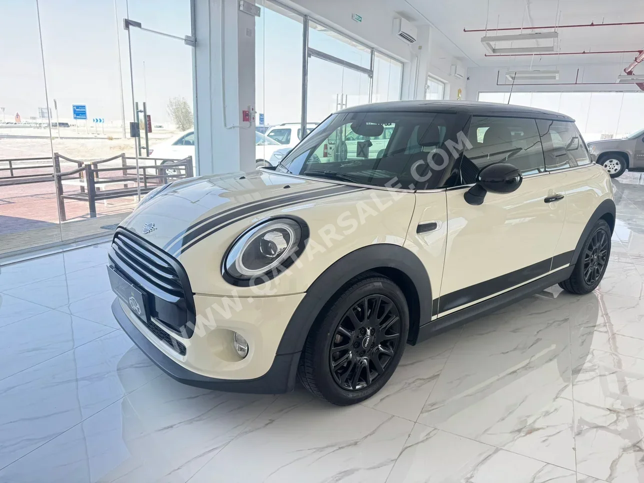 ميني كوبر اس 2019 اوتوماتيك 105,000 كم 4 سلندر سحب امامي هاتشباك بيج
