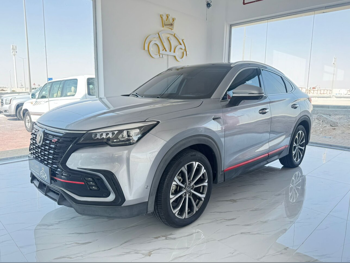 Changan  CS  85  2023  Automatic  77,000 Km  4 Cylinder  Front Wheel Drive (FWD)  SUV  Silver  With Warranty