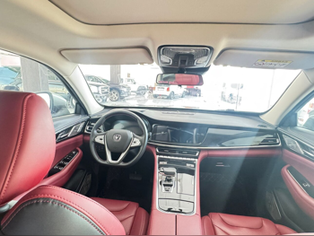 SSangyong CS 85 2023 Automatic 77,000 Km 4 Cylinder Front Wheel Drive (FWD) SUV Silver With Warranty