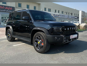 جيتور  تي 2  لكجري بلس  2025  اوتوماتيك  16,000 كم  4 سلندر  دفع رباعي  اس يو في  أسود  تحت الضمان