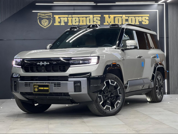 بي واي دي ليوبارد 8 فلاك شب 2025 اوتوماتيك 0 كم 4 سلندر دفع رباعي اس يو في ذهبي