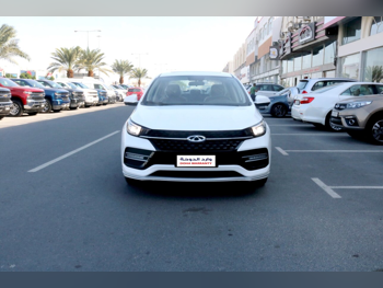 Chery  arrizo  Sedan  White  2022