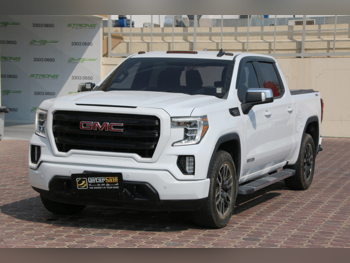 جي ام سي  سييرا  اليفيشن  2022  اوتوماتيك  120,000 كم  8 سلندر  دفع رباعي  بيكب  أبيض