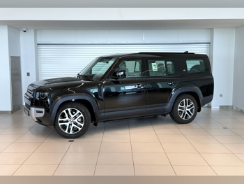 Land Rover  Defender  130  2023  Automatic  45,300 Km  6 Cylinder  All Wheel Drive (AWD)  SUV  Black  With Warranty