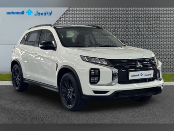 Mitsubishi ASX 2025 Automatic 560 Km 4 Cylinder Front Wheel Drive (FWD) SUV White With Warranty