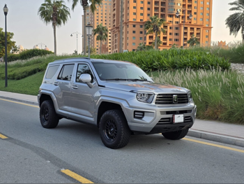 جي دبليو ام تانك 700 2025 اوتوماتيك 3,000 كم 6 سلندر دفع رباعي اس يو في فضي تحت الضمان