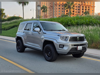 جي دبليو ام  تانك  700  2025  اوتوماتيك  3,000 كم  6 سلندر  دفع رباعي  اس يو في  فضي  تحت الضمان