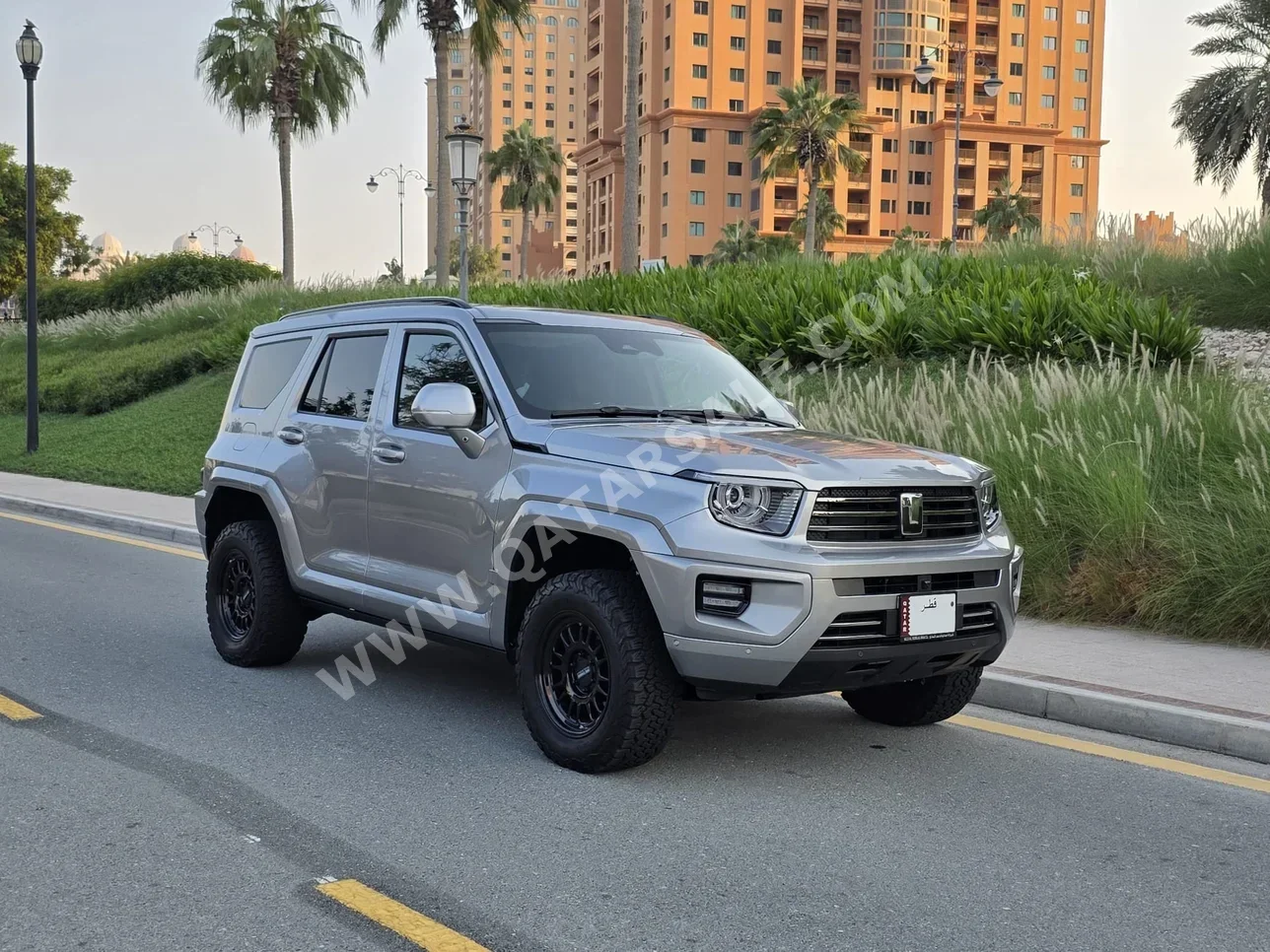 جي دبليو ام تانك 700 2025 اوتوماتيك 3,000 كم 6 سلندر دفع رباعي اس يو في فضي تحت الضمان