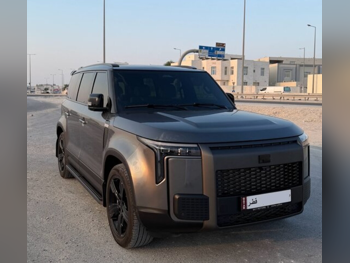 Rox Motor  Jishi  01  2026  Automatic  6,000 Km  4 Cylinder  Four Wheel Drive (4WD)  SUV  Gray  With Warranty