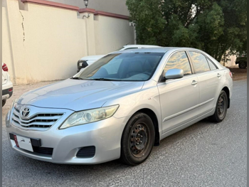 Toyota Camry GL 2010 Automatic 157,000 Km 4 Cylinder Front Wheel Drive (FWD) Sedan Silver