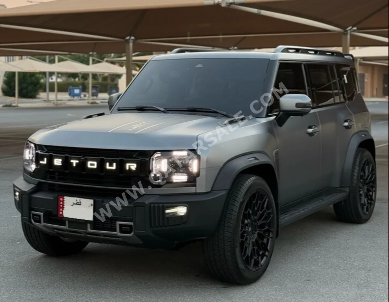 جيتور تي 2 لكجري 2024 اوتوماتيك 30,000 كم 4 سلندر دفع رباعي اس يو في رمادي مطفي تحت الضمان