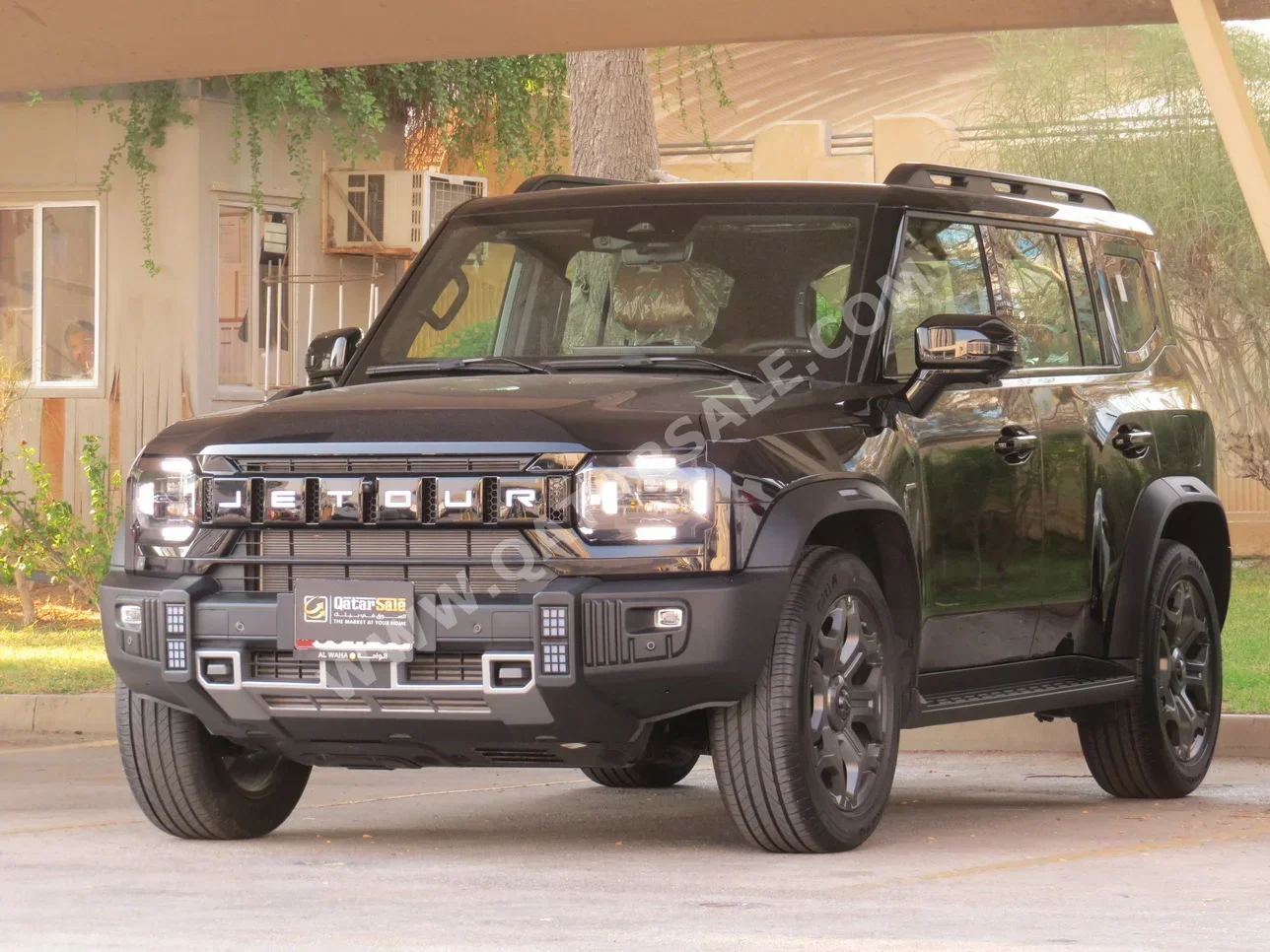 جيتور تي 2 2026 اوتوماتيك 0 كم 4 سلندر دفع رباعي اس يو في أسود تحت الضمان