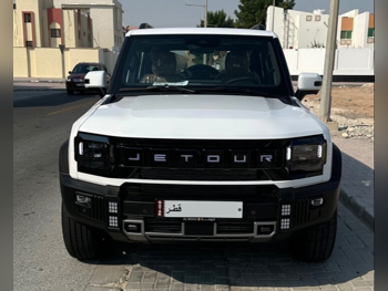 جيتور تي 2 لكجري بلس 2026 اوتوماتيك 0 كم 4 سلندر دفع رباعي اس يو في أبيض تحت الضمان