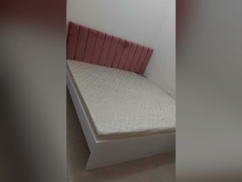 Beds - King  - Orange  - Mattress Included