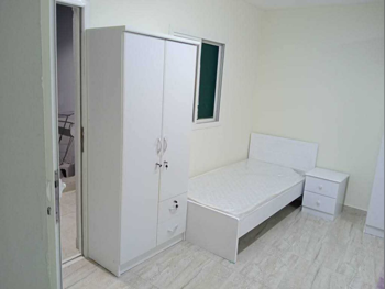 Bedroom Sets - Lifestyle - 3 Pieces Set - White