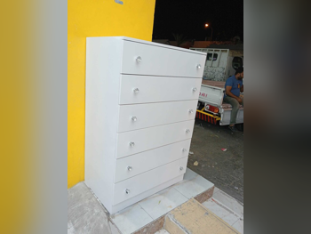 Drawer Units Lifestyle  White