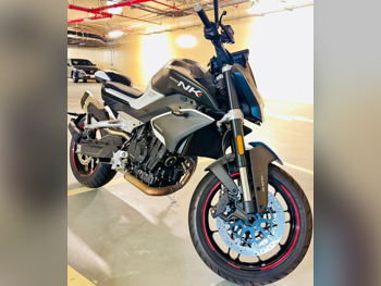 CFMOTO  800 NK -  2025 - Color White -  Warranty