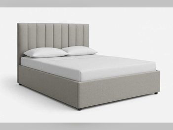 Beds - Queen  - Yellow  - Mattress Included