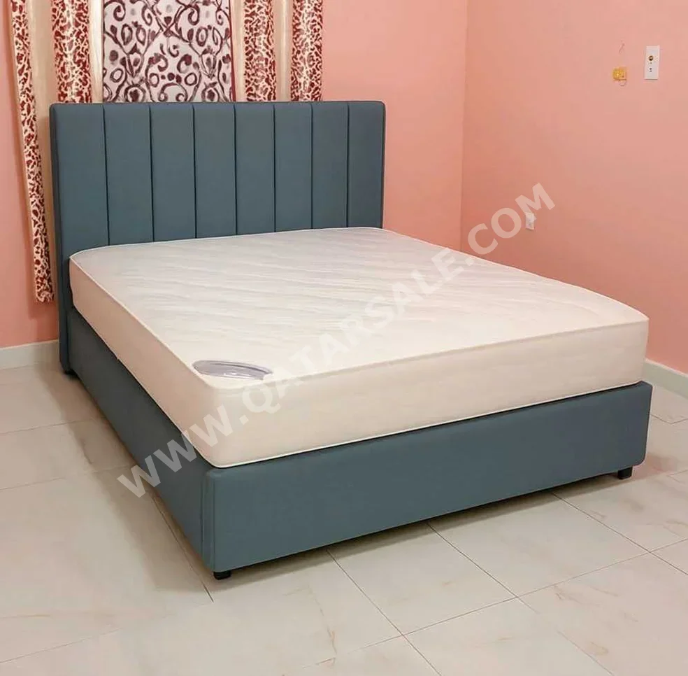 الأسّرة - كينج - أخضر