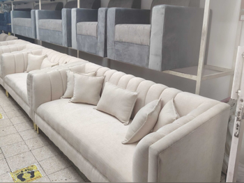 Sofas, Couches & Chairs Lifestyle  Sofa Set  - Fabric  - Multi Color