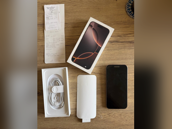 Mobile Phones Apple - Iphone 16 - Pro Max - Natural Titanium - 256 GB