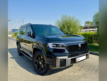 بي واي دي  دينزا  بي 8  2026  اوتوماتيك  900 كم  4 سلندر  دفع رباعي  اس يو في  أسود  تحت الضمان