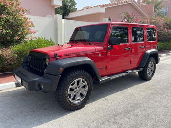 جييب  رانجلار  روبيكون  2016  اوتوماتيك  72,000 كم  6 سلندر  دفع رباعي  اس يو في  أحمر