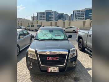 جي ام سي تيريان اس ال اي 2012 اوتوماتيك 202,000 كم 6 سلندر اس يو في أسود