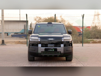 BYD Leopard 7 Titanium 7 2025 Automatic 0 Km 4 Cylinder All Wheel Drive (AWD) SUV Black