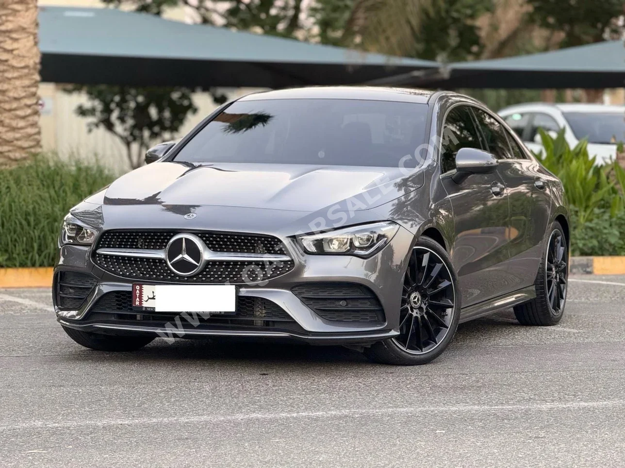 مرسيدس - بنز  سي ال ايه  250  2023  اوتوماتيك  34,500 كم  4 سلندر  دفع خلفي  سيدان  رمادي  تحت الضمان