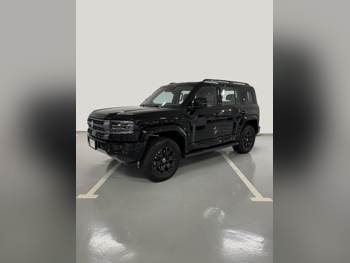 BYD Denza B 5 2026 Automatic 500 Km 4 Cylinder Four Wheel Drive (4WD) SUV Black With Warranty