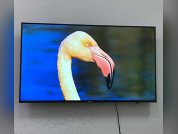 تلفاز - 50 بوصة - 4 كي او الترا اتش دي - تلفاز ذكي