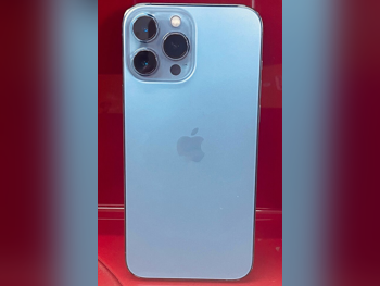 Mobile Phones Apple - iPhone 13 - Pro Max - Blue - 512 GB