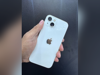 Mobile Phones Apple - iPhone 13 - White - 128 GB