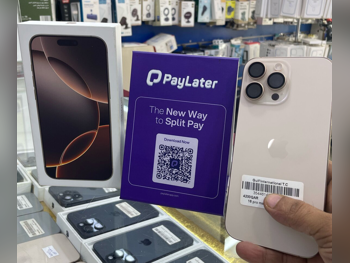 Mobile Phones Apple  - Iphone 16  - Pro  - Natural Titanium  - 256 GB  - Under Warranty