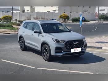 Chery Tiggo 8 Pro Max 2026 Automatic 0 Km 4 Cylinder Front Wheel Drive (FWD) SUV Gray With Warranty