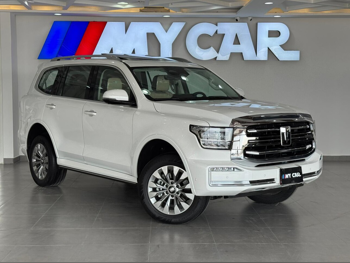 GWM  Tank  500  2026  Automatic  0 Km  6 Cylinder  Four Wheel Drive (4WD)  SUV  White  With Warranty