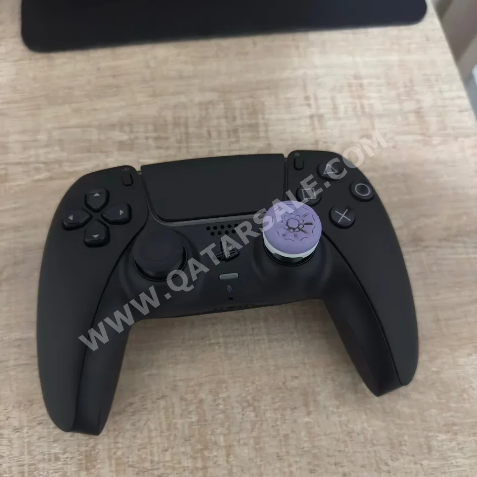 Console Accessories Controller - Sony - PlayStation 5 - Black