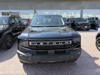 Jetour  T1  Luxury  2026  Automatic  1,200 Km  4 Cylinder  All Wheel Drive (AWD)  SUV  Black  With Warranty