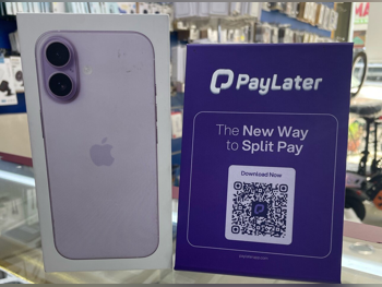 هواتف نقالة ابل - ايفون 17 - زهري - 256 جيجابايت - تحت الضمان