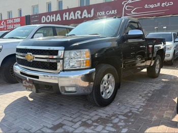 Chevrolet  Silverado  LT  2013  Automatic  293,000 Km  8 Cylinder  Four Wheel Drive (4WD)  Pick Up  Black