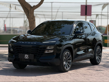 Jetour  Dashing  Flag Ship  2024  Automatic  27,000 Km  4 Cylinder  All Wheel Drive (AWD)  SUV  Black  With Warranty