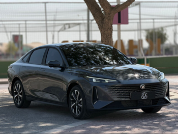 Changan  EADO  2025  Automatic  4,000 Km  4 Cylinder  All Wheel Drive (AWD)  SUV  Black  With Warranty