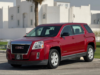 جي ام سي تيريان اس ال اي 2015 اوتوماتيك 155,000 كم 4 سلندر دفع رباعي اس يو في أحمر