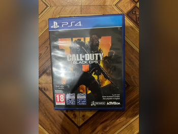 - PlayStation 4 Video Games CDs