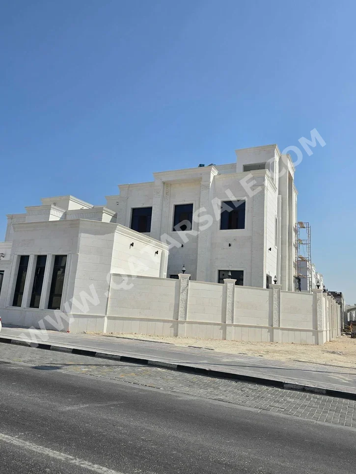 Family Residential  - Not Furnished  - Doha  - Al Thumama  - 7 Bedrooms