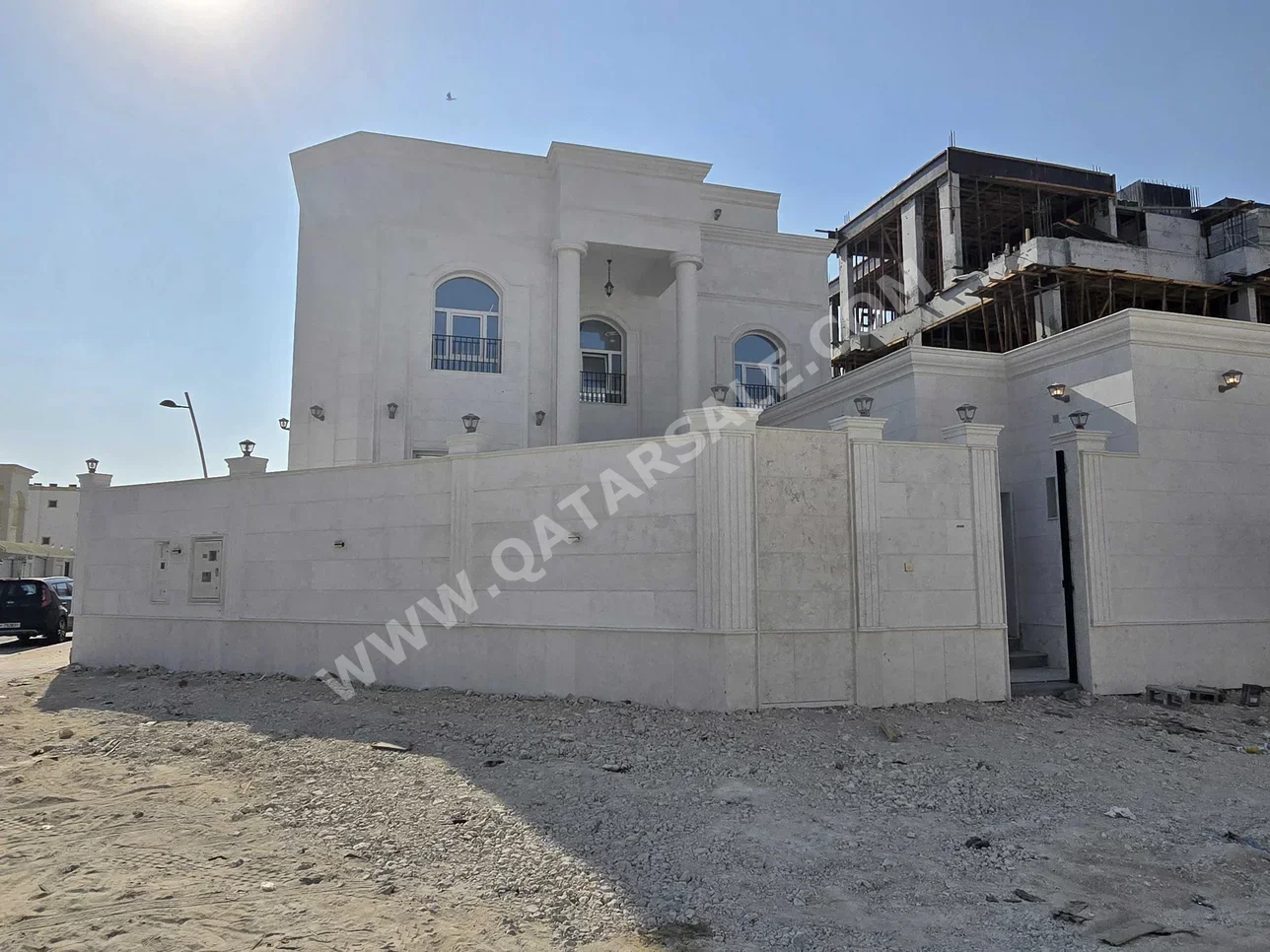 Family Residential  - Not Furnished  - Doha  - Al Thumama  - 7 Bedrooms