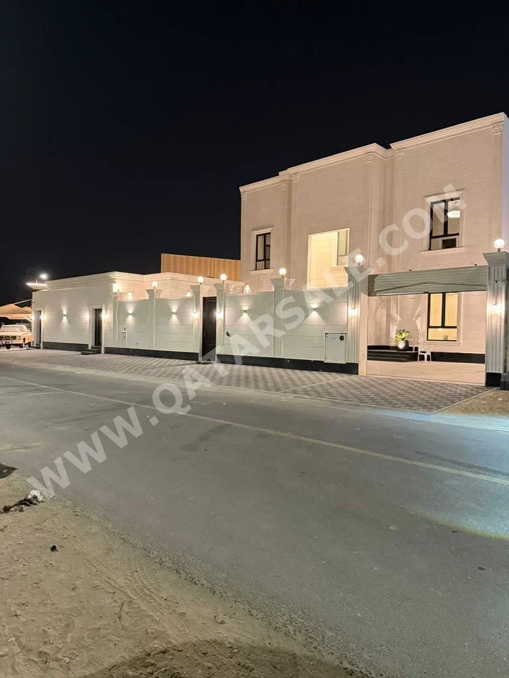 Family Residential  - Not Furnished  - Al Daayen  - Umm Qarn  - 9 Bedrooms