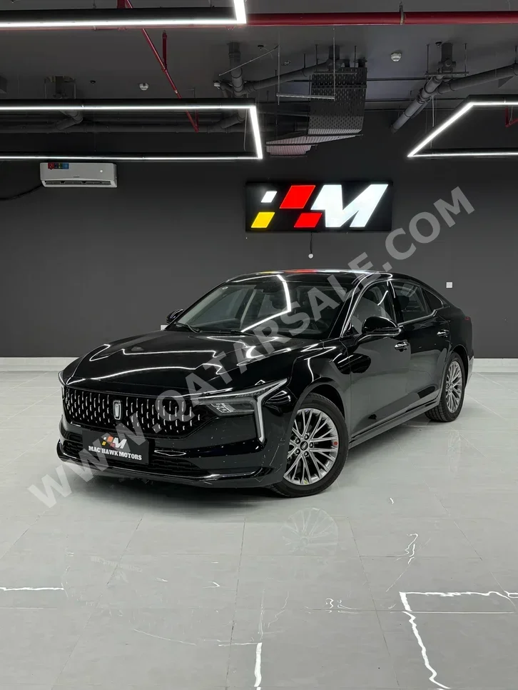 Bestune B70 2024 Automatic 0 Km 4 Cylinder Front Wheel Drive (FWD) Sedan Black With Warranty